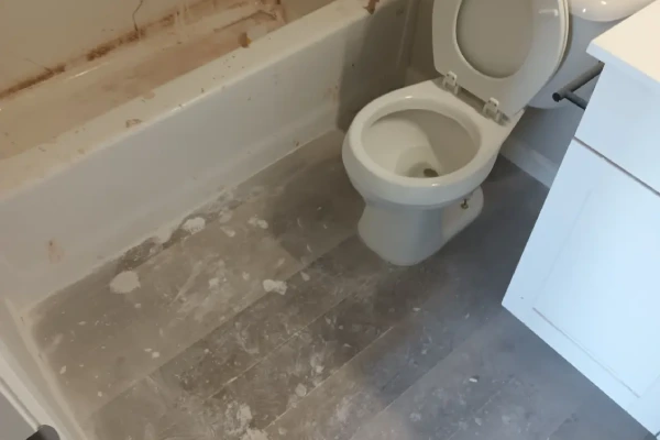 Post-Construction Cleaning